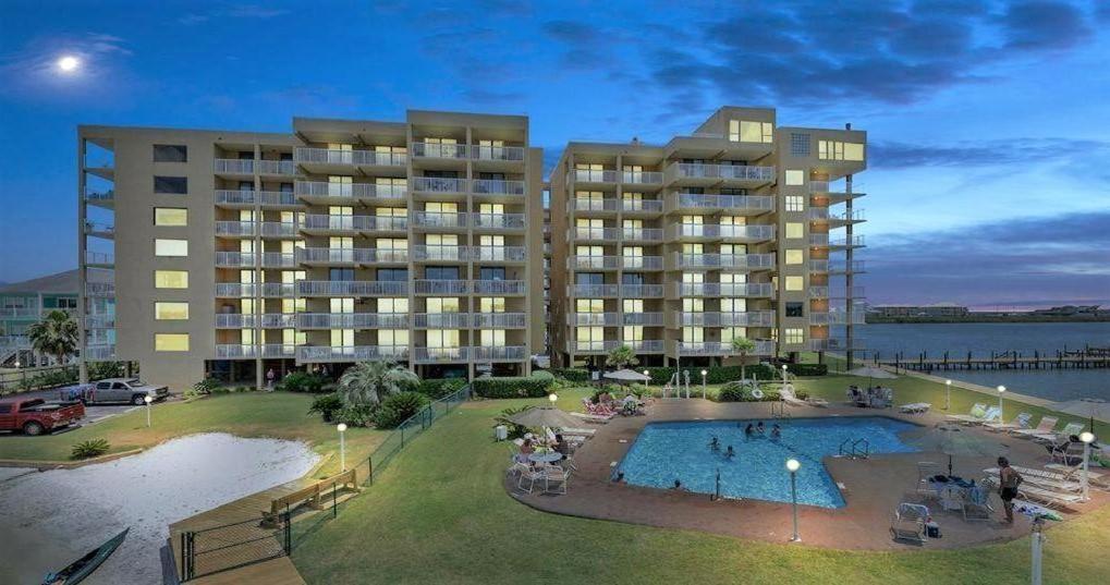 Compass Point 103 Villa Gulf Shores Exterior photo