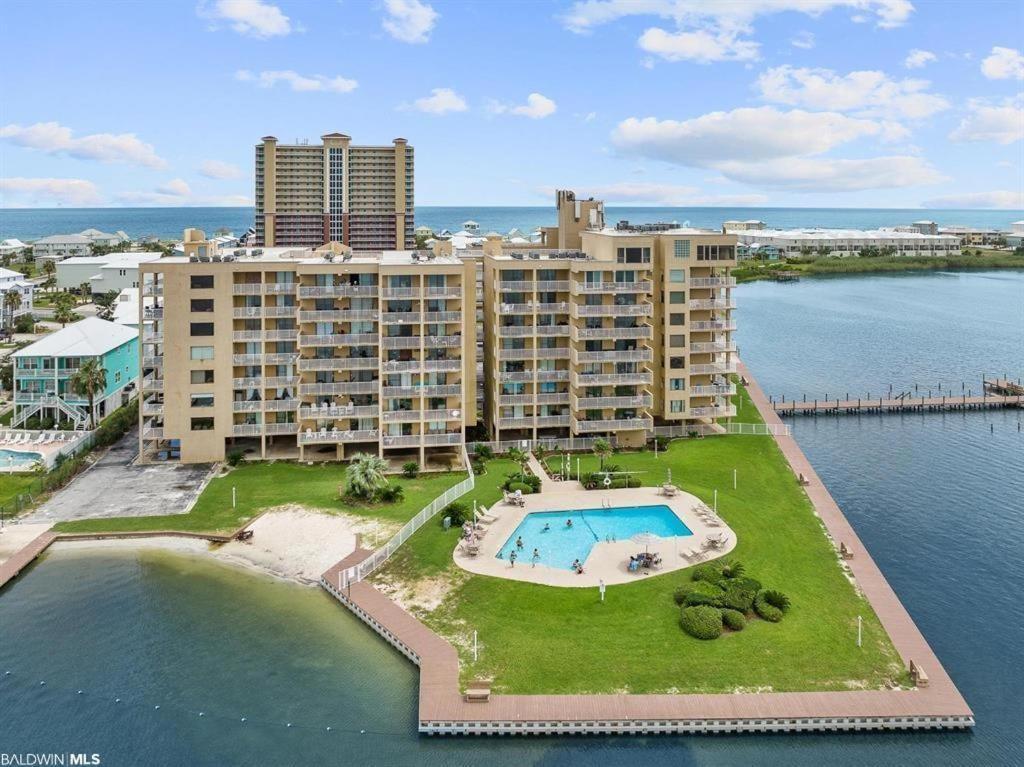 Compass Point 103 Villa Gulf Shores Exterior photo